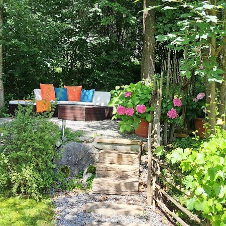 Ferienhaus Lechner Fuer Max 10 Personen - Wald Und Naturgarten Abtenau Zewnętrze zdjęcie
