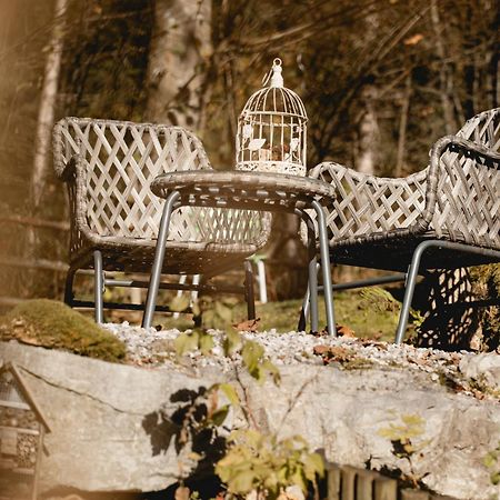 Ferienhaus Lechner Fuer Max 10 Personen - Wald Und Naturgarten Abtenau Zewnętrze zdjęcie