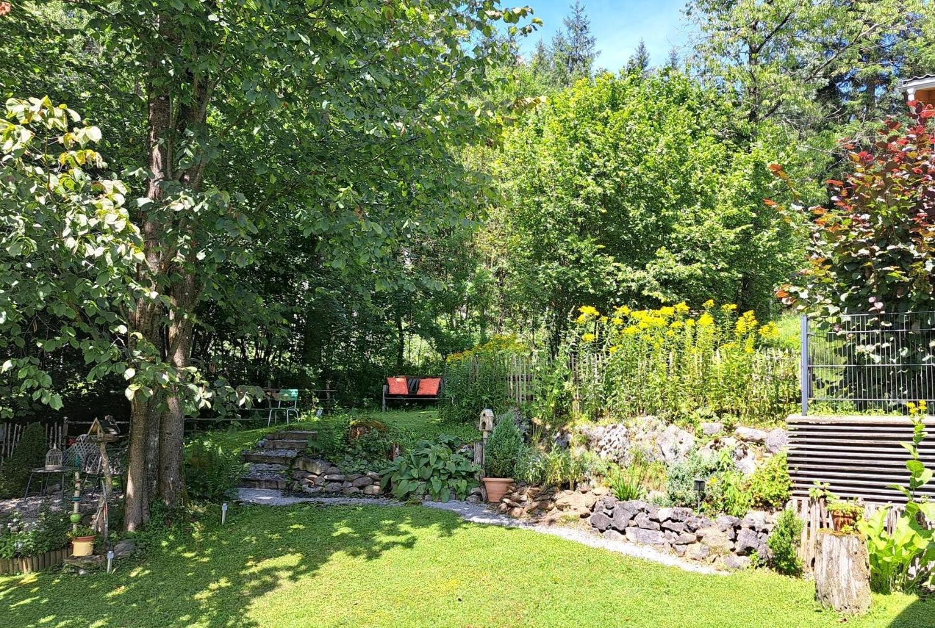 Ferienhaus Lechner Fuer Max 10 Personen - Wald Und Naturgarten Abtenau Zewnętrze zdjęcie