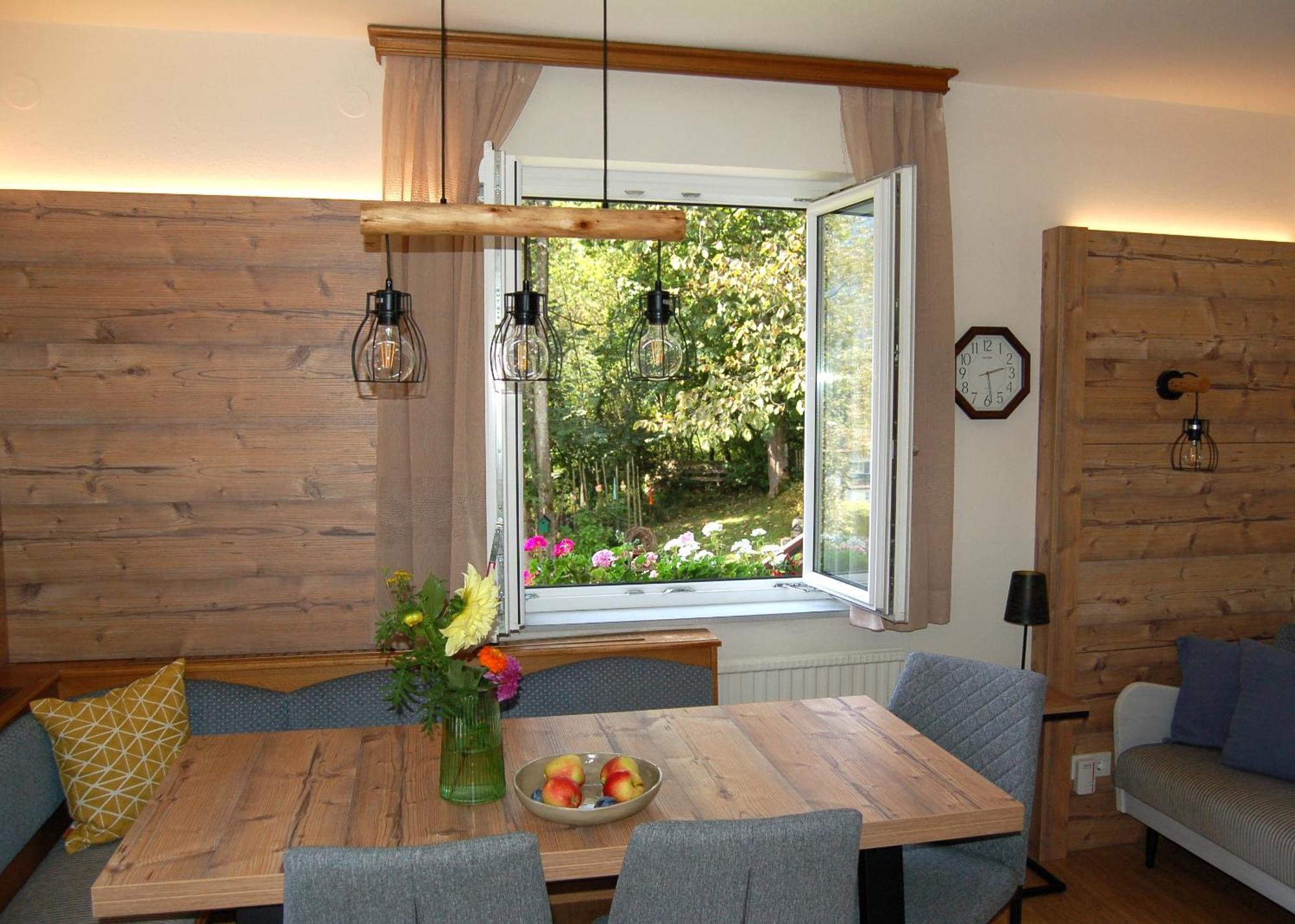 Ferienhaus Lechner Fuer Max 10 Personen - Wald Und Naturgarten Abtenau Zewnętrze zdjęcie