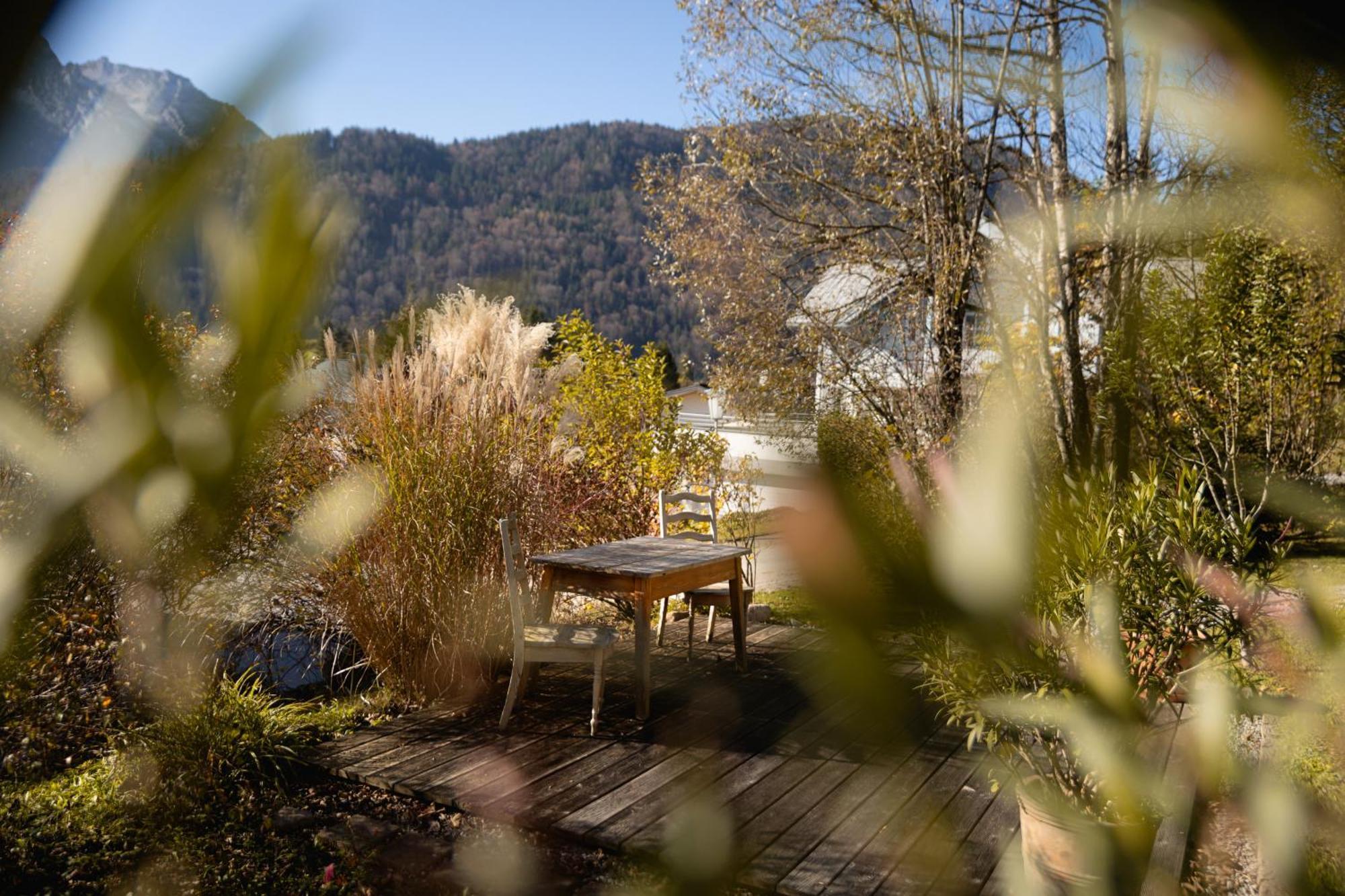 Ferienhaus Lechner Fuer Max 10 Personen - Wald Und Naturgarten Abtenau Zewnętrze zdjęcie