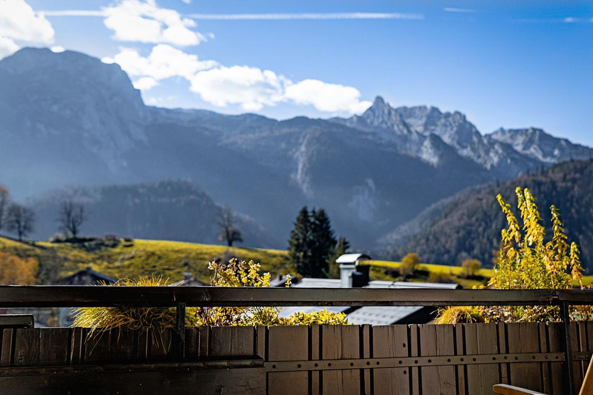 Ferienhaus Lechner Fuer Max 10 Personen - Wald Und Naturgarten Abtenau Zewnętrze zdjęcie