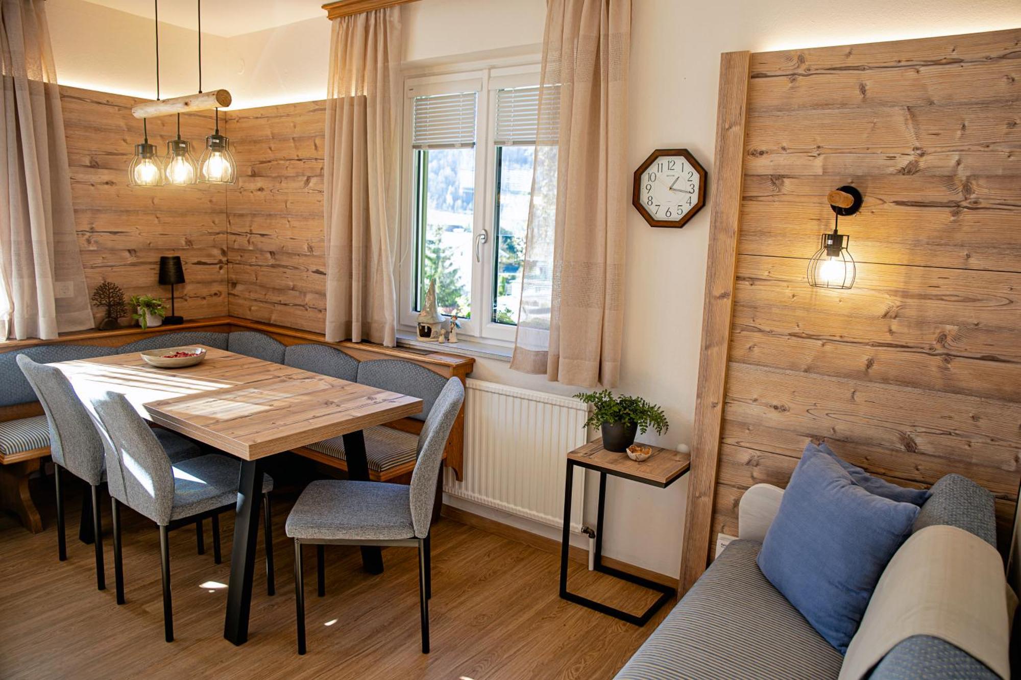 Ferienhaus Lechner Fuer Max 10 Personen - Wald Und Naturgarten Abtenau Zewnętrze zdjęcie