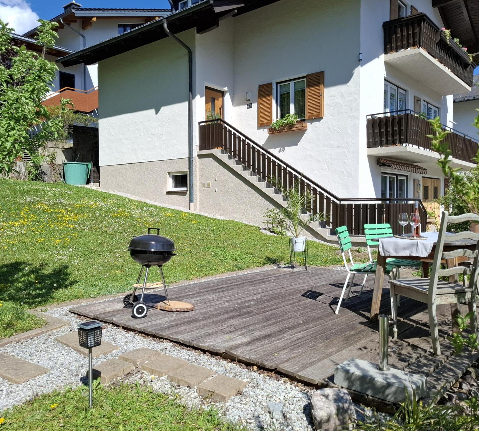 Ferienhaus Lechner Fuer Max 10 Personen - Wald Und Naturgarten Abtenau Zewnętrze zdjęcie